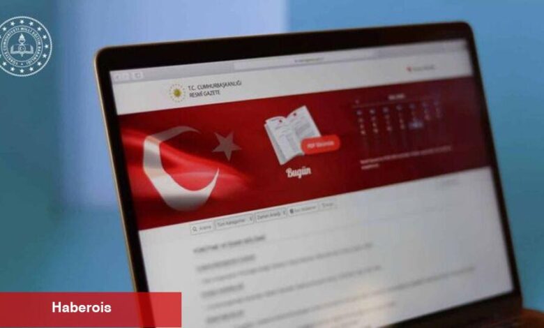 Resmi Gazete'de bugün (10.05.2025) - Haberois Resmi Gazete'de bugün (10.05.2025)