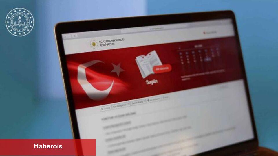 Resmi Gazete'de bugün (10.05.2025)
