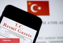 Resmi Gazete'de bugün (20.05.2025)
