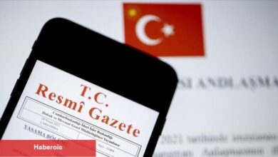 Resmi Gazete'de bugün (20.05.2025)