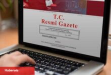 Resmi Gazete'de bugün (21.05.2025)