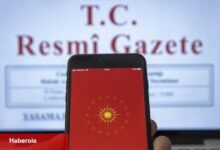 Resmi Gazete'de bugün (22.05.2025)