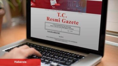 Resmi Gazete'de bugün (4.05.2025)