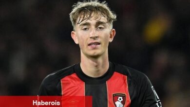 RESMİ: Real Madrid'in birinci transferi açıklandı!