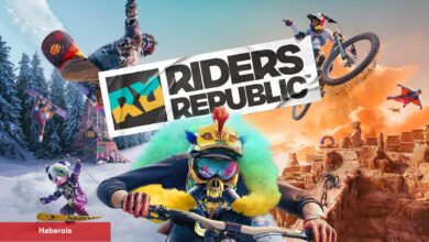 Riders Republic'in Beyaz Perde Uyarlaması Yolda