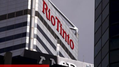 Rio Tinto CEO’su Stausholm bu yıl ayrılacak, halef arayışı başladı