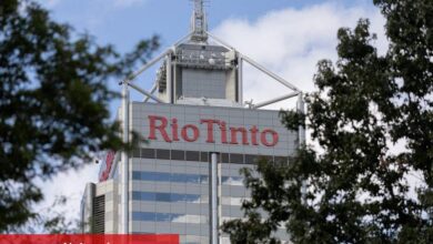 Rio Tinto CEO’su Stausholm, yönetim kurulu ile stratejik uyuşmazlık nedeniyle istifa etti