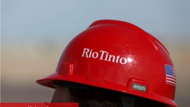 Rio Tinto payları CEO Stausholm’un ayrılık açıklamasıyla düştü