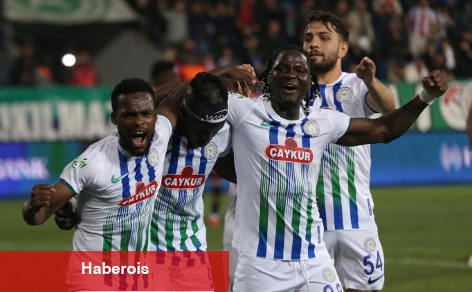 Rizespor, pazar günü Beşiktaş'a konuk olacak - Haberois Rizespor, pazar günü Beşiktaş'a konuk olacak