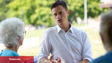 Rob Sand, Iowa'nın eyalet çapında tek Demokrat, Vali için Koşacak