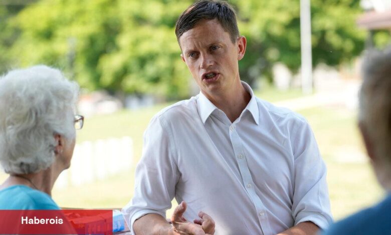 Rob Sand, Iowa'nın eyalet çapında tek Demokrat, Vali için Koşacak - Haberois Rob Sand, Iowa'nın eyalet çapında tek Demokrat, Vali için Koşacak