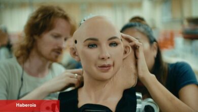 'Robotum Sophia': Bir makinenin ruhuna rahatsız edici bir bakış