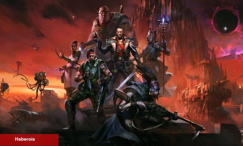 Rogue Trader'ın Yapımcısından Yeni Bir Warhammer 40K RYO'su: Dark Heresy - Haberois Rogue Trader'ın Yapımcısından Yeni Bir Warhammer 40K RYO'su: Dark Heresy