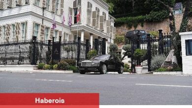 Rolls-Royce Ghost Series II Türkiye sahnesinde