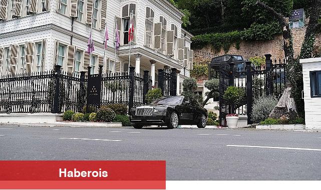Rolls-Royce Ghost Series II Türkiye sahnesinde