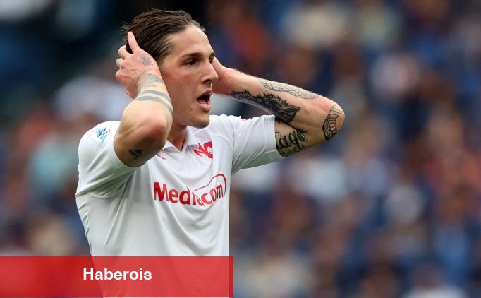 Roma, Zaniolo için Galatasaray'ı bekliyor!