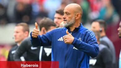 Roma'da yeni amaç: Nuno Espirito Santo!