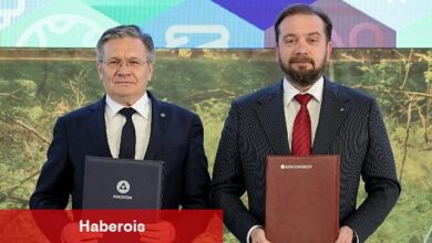 Rosatom ve Roscongress Vakfı, Düşük Karbonlu Güç Kullanımı Alanında İş Birliği Muahedesi İmzaladı