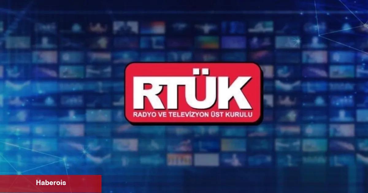 RTÜK'ün yeni üyeleri Resmi Gazete'de