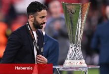 Ruben Amorim: "İstifa etmem, fakat gerekirse tazminatsız giderim"
