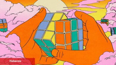 Rubik'in küpü bana nasıl daha iyi bir ebeveyn olmayı öğretti
