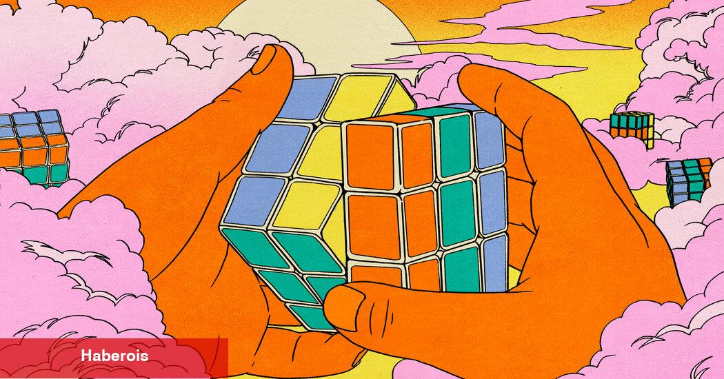 Rubik'in küpü bana nasıl daha iyi bir ebeveyn olmayı öğretti