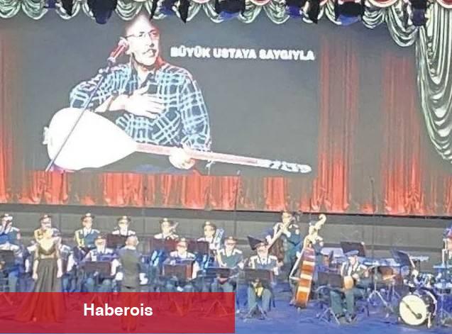 Rus Kızılordu İstanbul'da fırtına estirdi! Neşet Ertaş sürprizi tüyleri diken diken etti