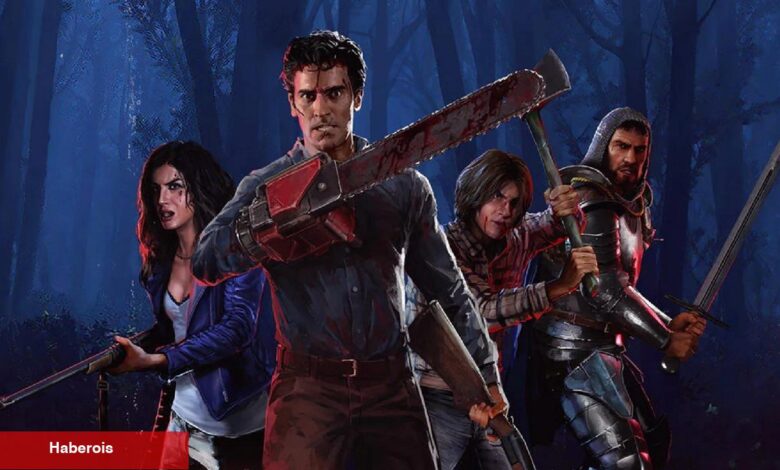 Saber, Evil Dead: The Game'i Satıştan Kaldırıyor - Haberois Saber, Evil Dead: The Game'i Satıştan Kaldırıyor