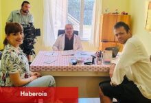 Sadi Celil Cengiz, Pelin Orhuner Serhat Özcan ve Wilma Elles üzere isimlerin Başrolünde Yer Aldığı 'Aşk Müziği 3' Sineması Marmaris'te Çekiliyor