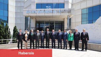 Sağlık Bakanı Memişoğlu'ndan Başkan Büyükakın'a teşekkür