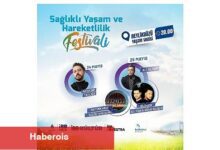 Sağlıklı hayat ve hareketlilik şenliği başlıyor
