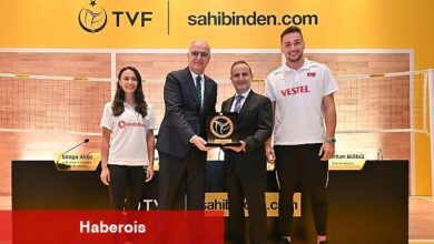 sahibinden.com, Türkiye Voleybol Ulusal Kadrolar Ana Sponsoru Oldu