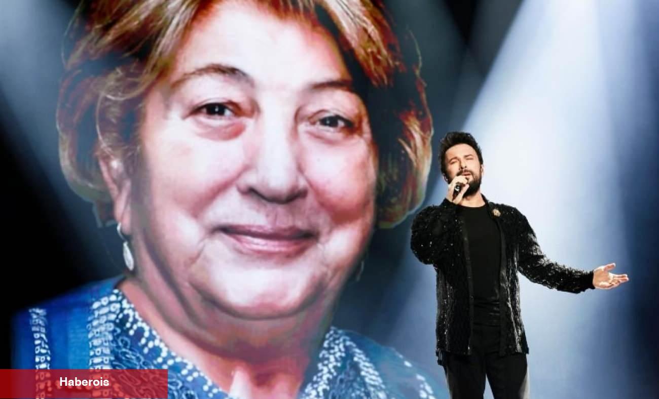 Sahnede gözyaşlarını tutamadı! Tarkan'dan duygulandıran paylaşım