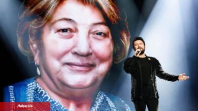 Sahnede gözyaşlarını tutamadı! Tarkan'dan duygulandıran paylaşım
