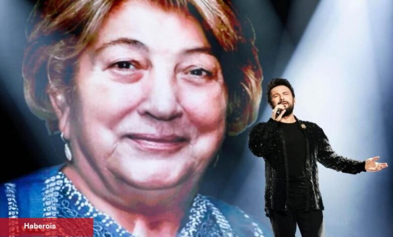 Sahnede gözyaşlarını tutamadı! Tarkan'dan duygulandıran paylaşım - Haberois Sahnede gözyaşlarını tutamadı! Tarkan'dan duygulandıran paylaşım