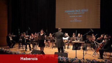 Sakarya, Büyükşehir Oda Orkestrası'nı keyifle dinledi