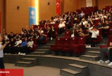 Sakarya Büyükşehir’in bu adımı sınav stresi yaşayan çocuklara motivasyon kaynağı oldu