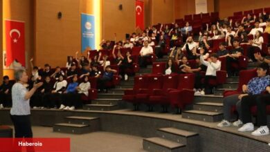 Sakarya Büyükşehir’in bu adımı sınav stresi yaşayan çocuklara motivasyon kaynağı oldu