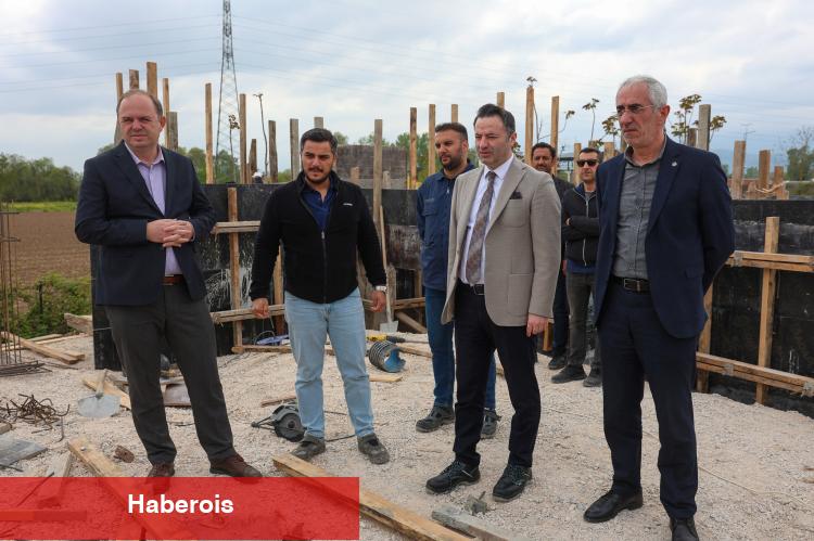 Sakarya'da 5 mahallenin kaptaj sistemi yenileniyor