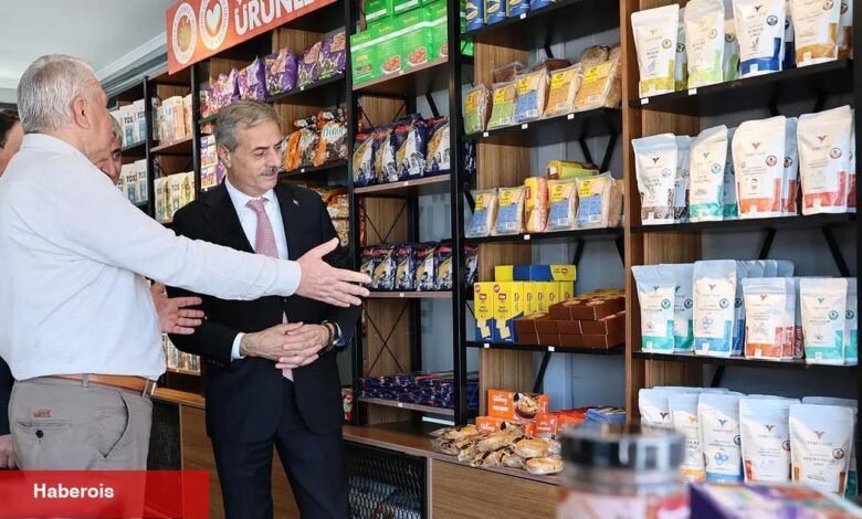 Sakarya'da Çölyak satış noktası hizmette - Haberois Sakarya'da Çölyak satış noktası hizmette