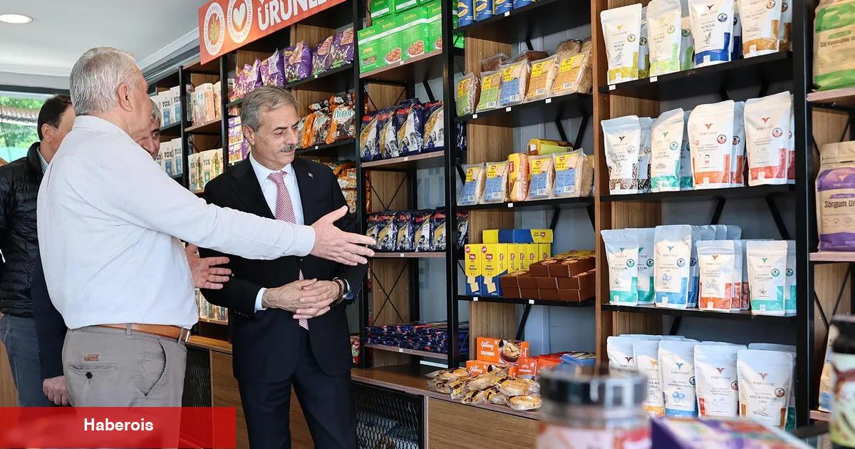 Sakarya'da Çölyak satış noktası hizmette