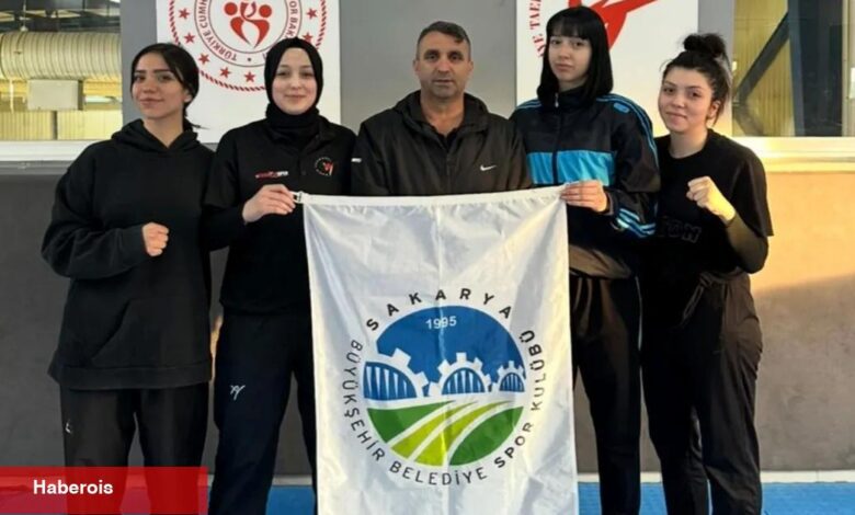 Sakaryalı teakwondocular Ulusal Grup seçmelerine katılacak - Haberois Sakaryalı teakwondocular Ulusal Grup seçmelerine katılacak