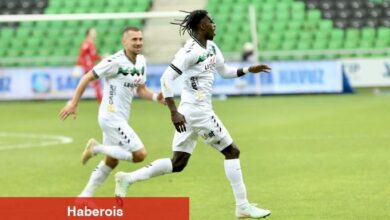 Sakaryaspor, dönemi galibiyet ile bitirdi!