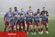 Şampiyonluk zaferi Trabzonspor'a uygun gelmedi