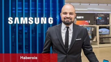 Samsung Electronics Türkiye'de üst seviye atama!