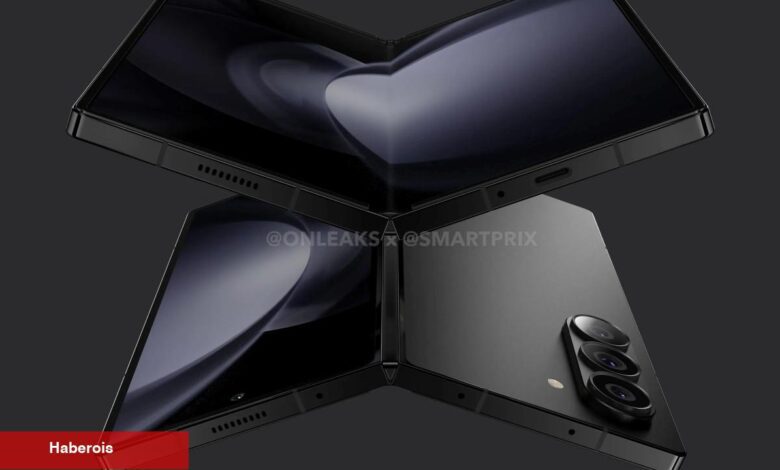 Samsung Galaxy Fold 7 kanlı canlı görüntülendi - Haberois Samsung Galaxy Fold 7 kanlı canlı görüntülendi
