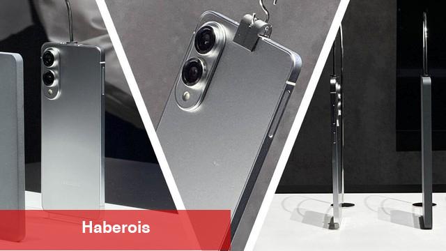 Samsung Galaxy S25 Edge’in kamera ayrıntıları netleşti