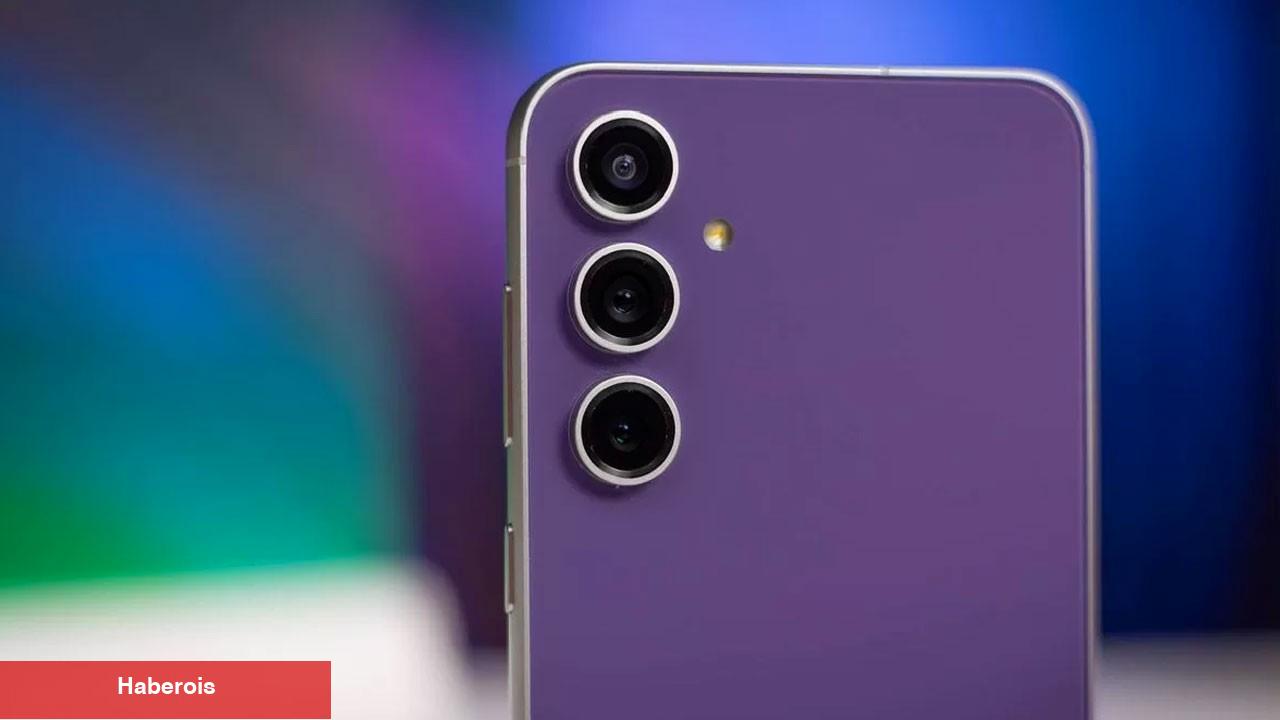 Samsung Galaxy S25 FE beklenmedik işlemciyle gelecek!