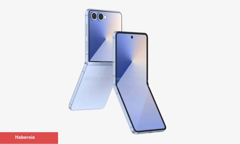 Samsung Galaxy Z Flip7 işlemcisi aşikâr oldu: Tekrar mi hayal kırıklığı? - Haberois Samsung Galaxy Z Flip7 işlemcisi aşikâr oldu: Tekrar mi hayal kırıklığı?