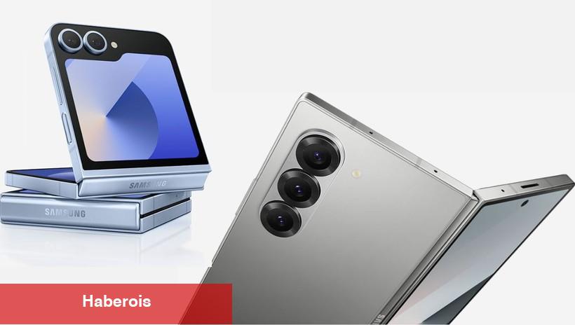 Samsung Galaxy Z Fold 7 ve Z Flip 7 için yeni ayrıntılar parladı